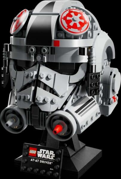 AT-AT Driver Helmet | £55 cash alternative 