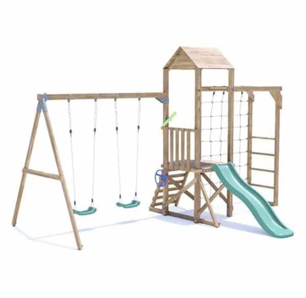 Double Climbing Frame | £285 cash alternative