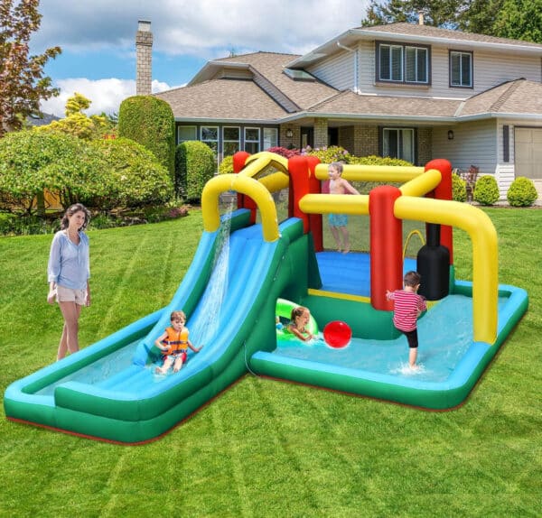Kids bouncy castle pool | £152 cash alternative