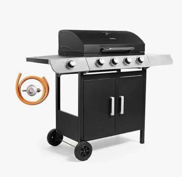 6 in 1 Gas BBQ | £160 cash alternative 