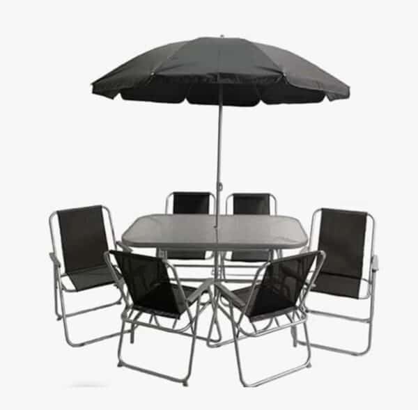 6 piece garden set | £120 cash alternative 