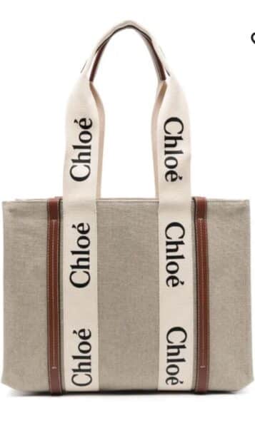 Chloè Tote Bag | £480 cash alternative