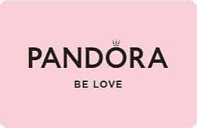 £100 Pandora Voucher | £80 cash alternative 