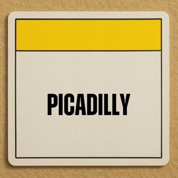Piccadilly - £200 Cash - 26 Points