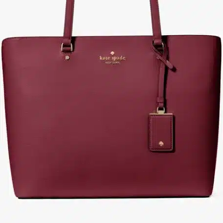 Kate Spade Perfect Refined Leather Grain Large | £103 Cash Alternative
