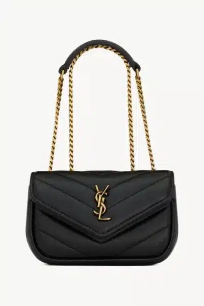 Saint Laurent loulou micro bag | £616 cash alternative