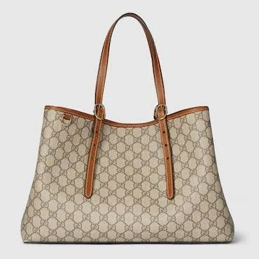Gucci GG Emblem Large Tote | £1256 cash alternative