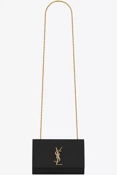 Saint Laurent Kate Small Leather Shoulder Bag | £1240 Cash Alternative