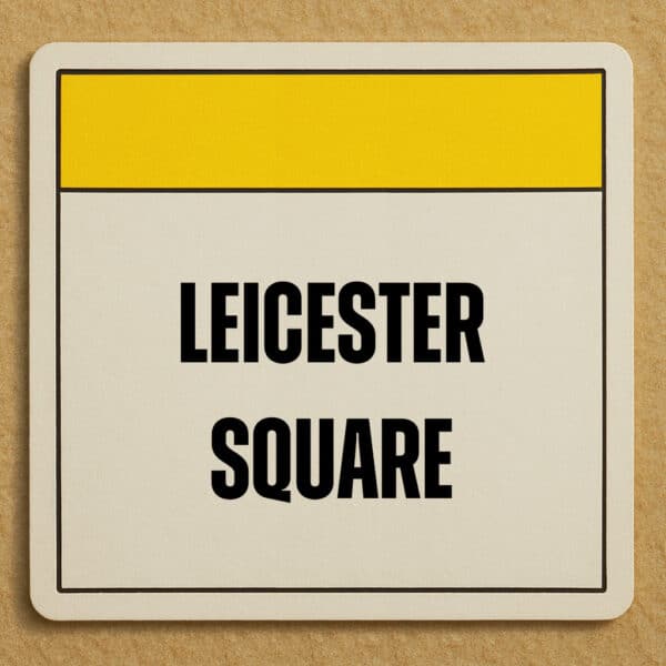 Leicester Square - £200 Cash - 24 Points