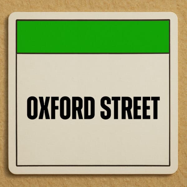 Oxford Street - £250 Cash - 28 Points