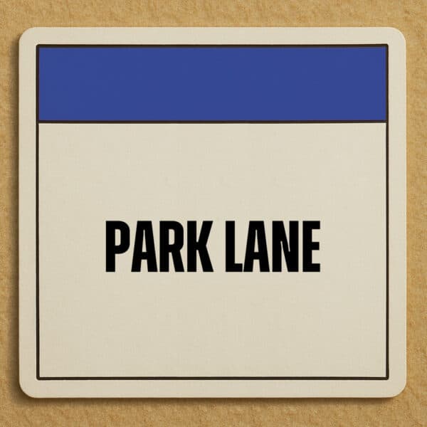 Park Lane - £500 Cash - 30 Points