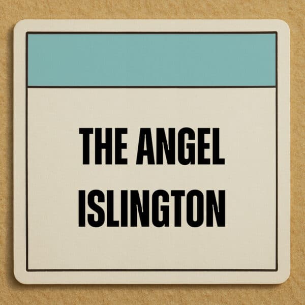 The Angel Islington - £50 Cash - 12 Points