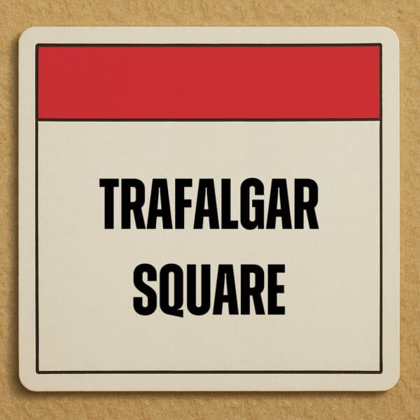 Trafalgar Square - £100 Cash - 23 Points