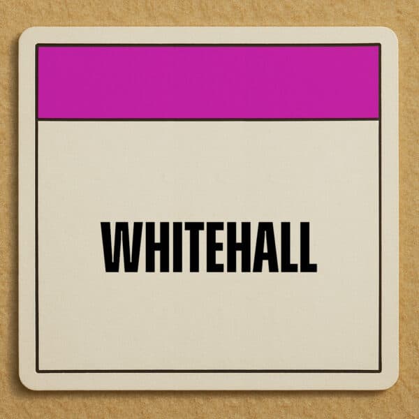 Whitehall - £75 Cash - 16 Points