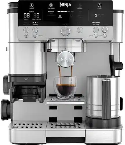 Ninja Luxe Cafe Premier Coffee Machine / £392 cash alternative