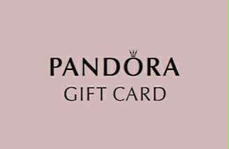£100 Pandora Voucher / £80 cash alternative