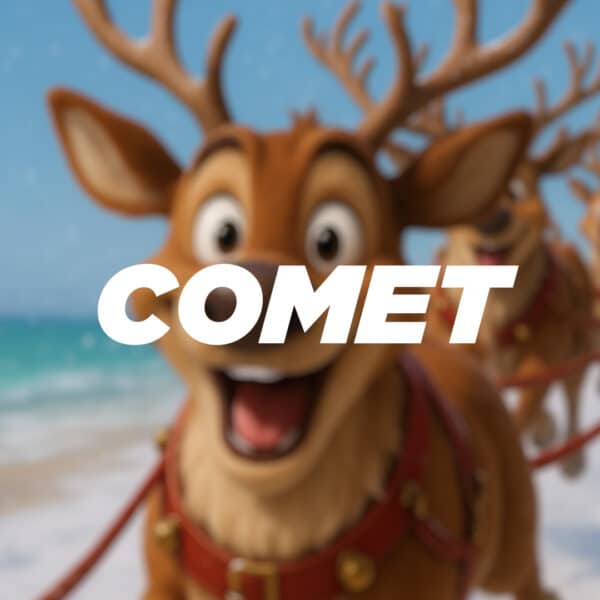 Comet | £25 Cash | 4 Points