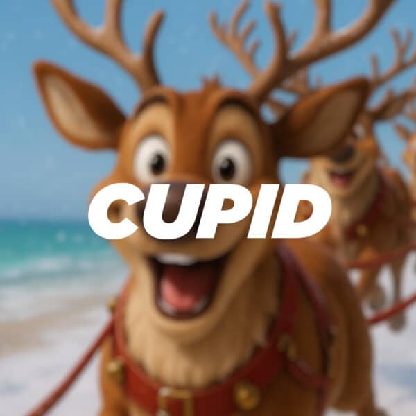 Cupid | £10 Site Credit | 3 Points