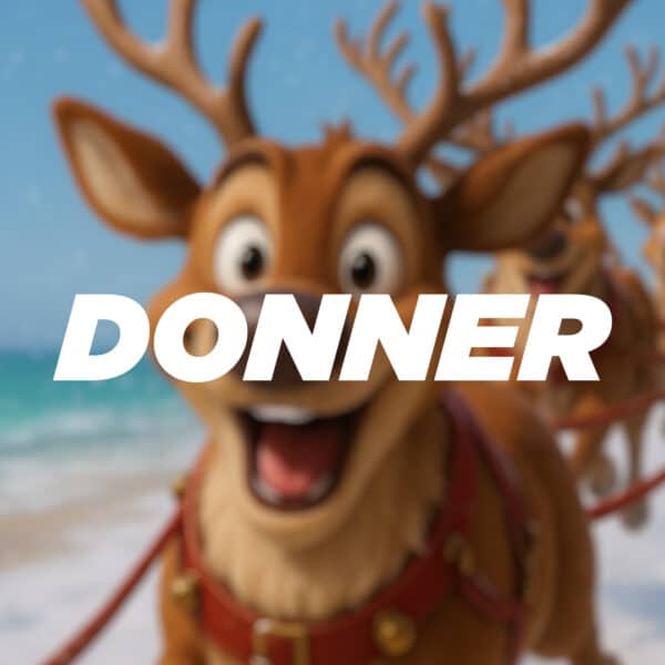 Donner | £5 Site Credit | 2 Points