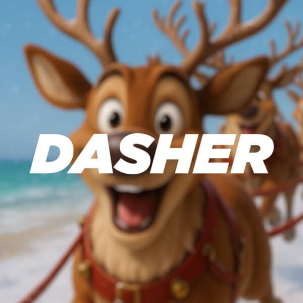 Dasher | £300 Cash | 8 Points