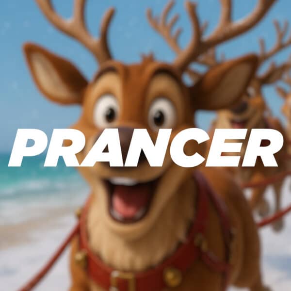 Prancer | £100 Cash | 6 Points