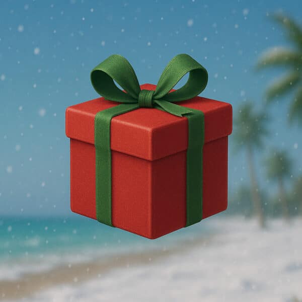 Present From Santa | £750 Cash | 10 Points