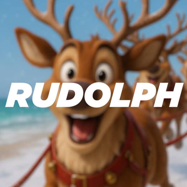 Rudolph | £500 Cash | 9 Points