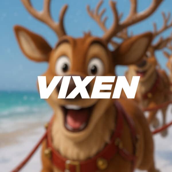Vixen | £50 Cash | 5 Points