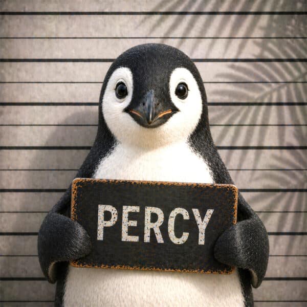 Percy The Penguin £2 site credit