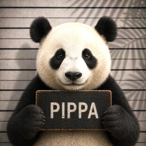 Pippa The Panda £10 site credit