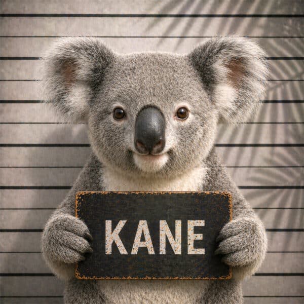 Kane The Koala £5 site credit