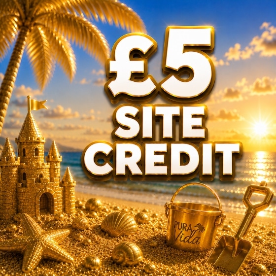 £5 site credit