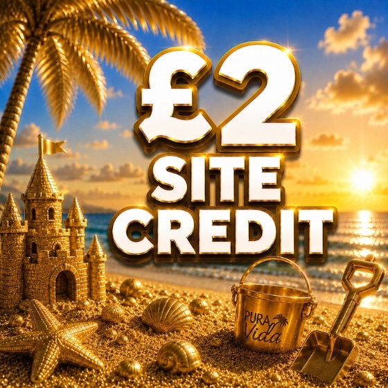 £2 site credit