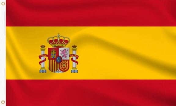 Spain £5,000