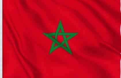 Morocco £2500