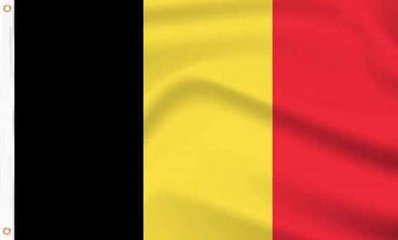 Belgium £1000
