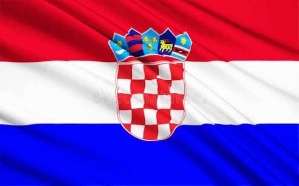 Croatia £1000