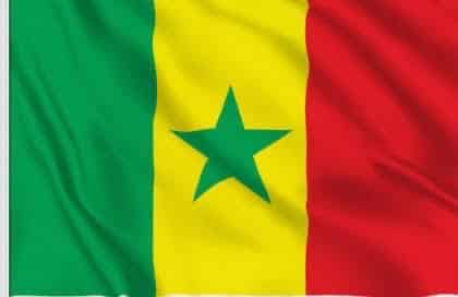 Senegal £750