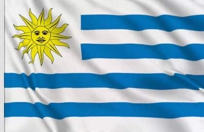 Uruguay £500