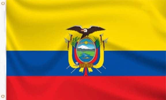 Ecuador £100