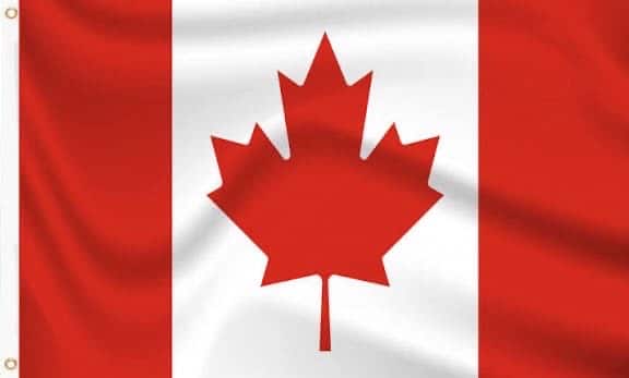 Canada £5 site credit