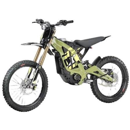 Sur Ron LBX Or £2000