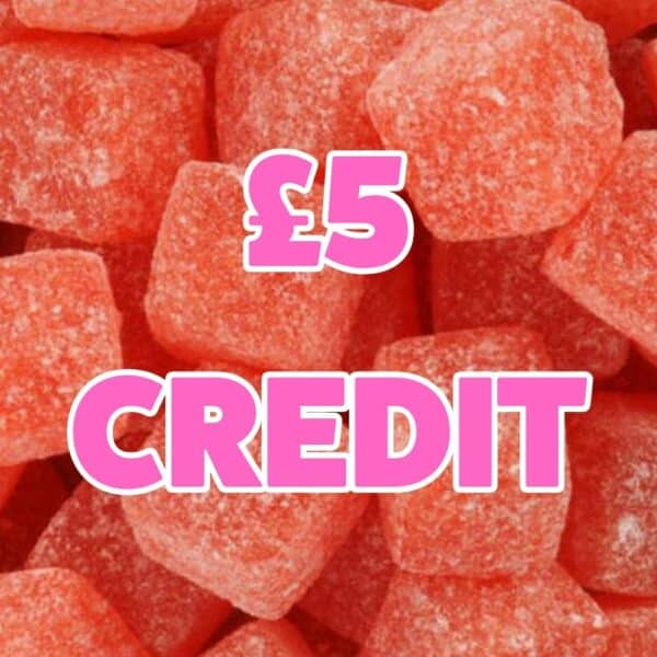 Cola Cubes | £5 site credit