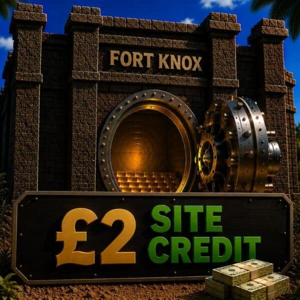 £2 site credit
