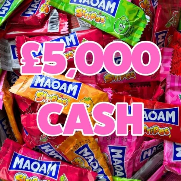 Maoam (Kyle's Favourite) | £5000 cash