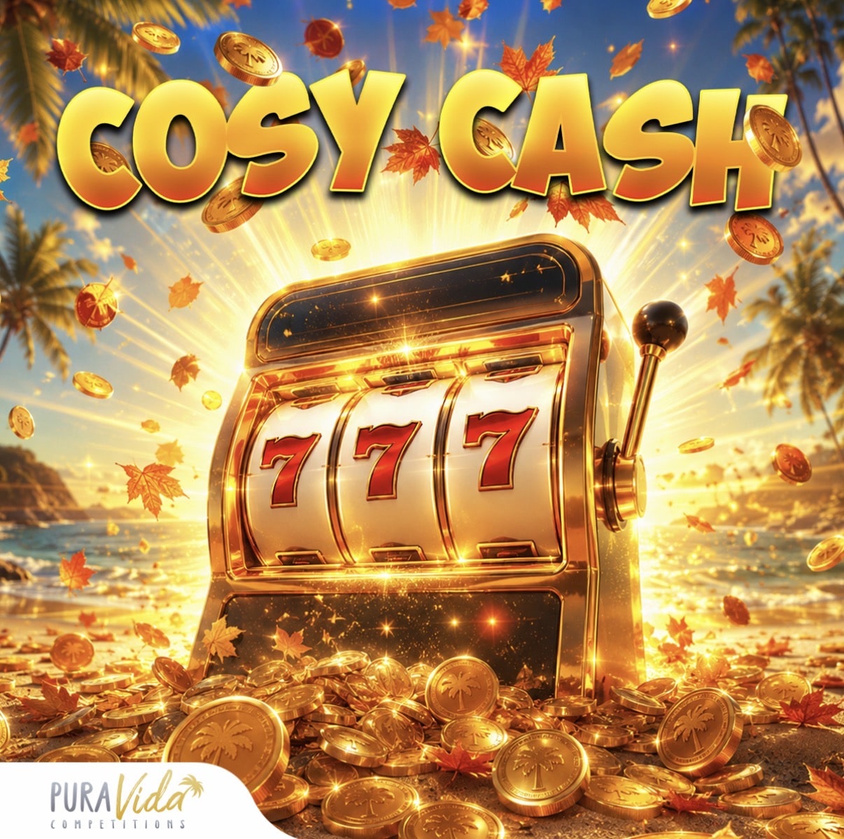 Cosy Cash🍂🎰