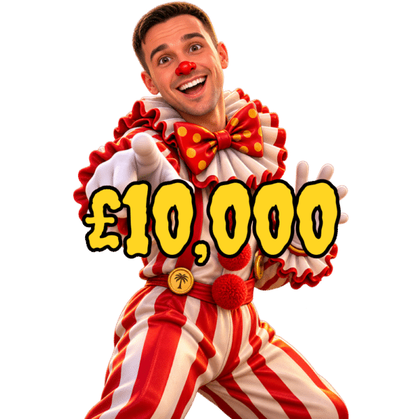 Kyle The Clown | £10,000