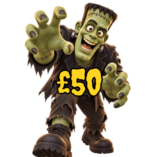 Frankenstein | £50