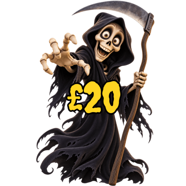 Grim Reaper | £20