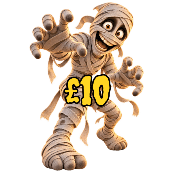 Mummy | £10